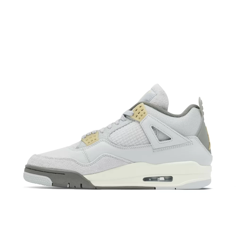 Air Jordan 4 SE Craft Photon Dust - Image 2