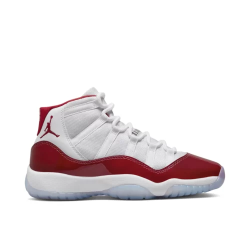 Jordan 11 Cherry Red