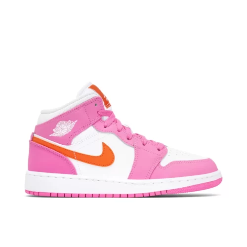 Nike AJ1 Mid Pinksicles