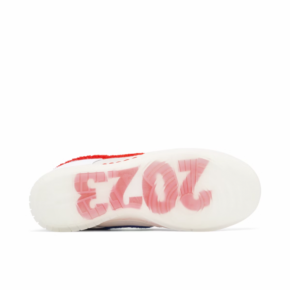 Nike Dunk Low Year of the Rabbit White - Image 3