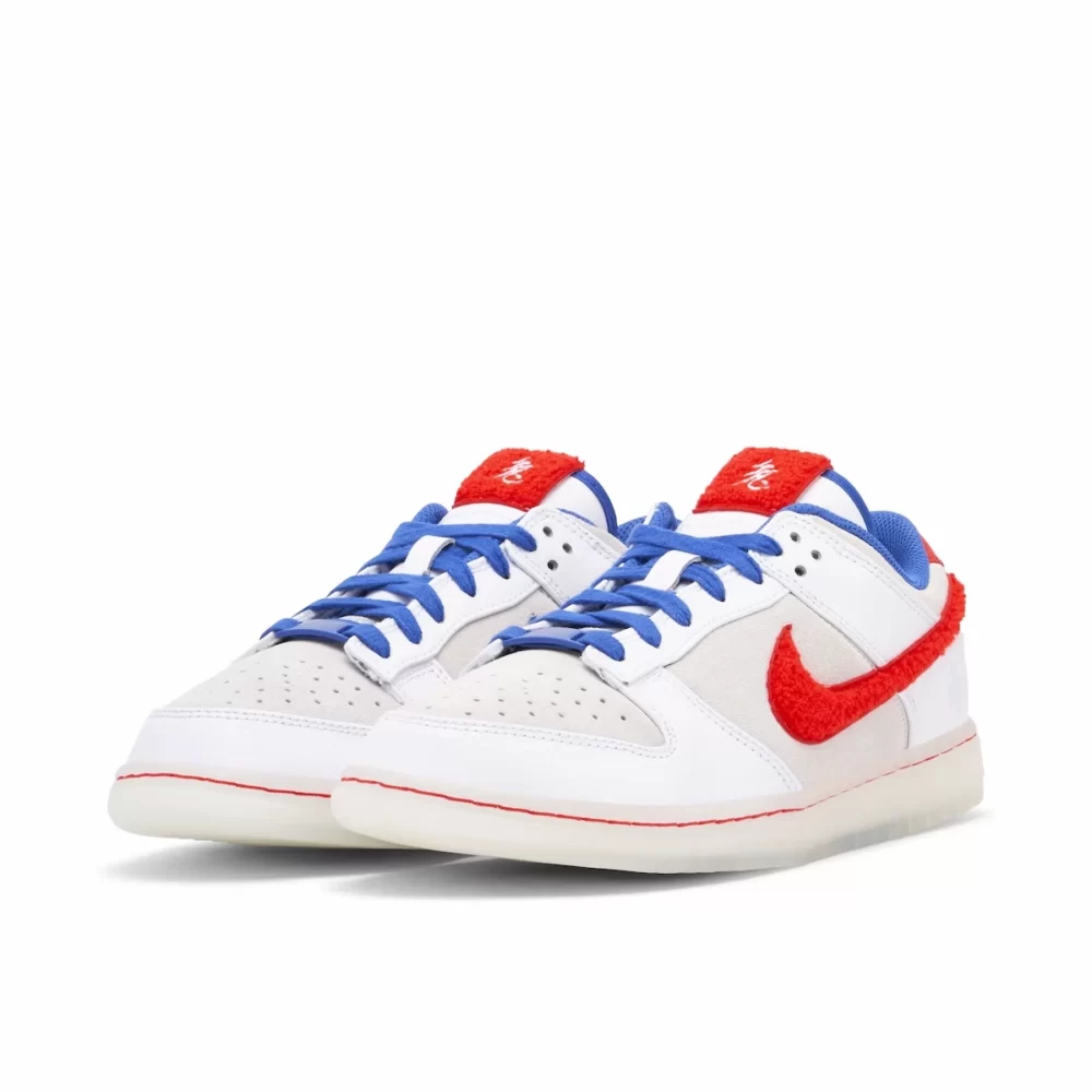 Nike Dunk Low Year of the Rabbit White - Image 4
